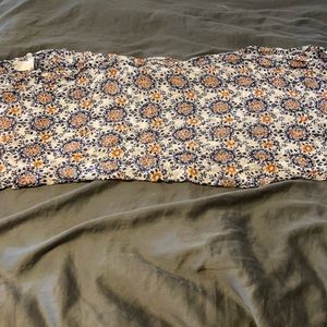 Charming Charlie infinity scarf